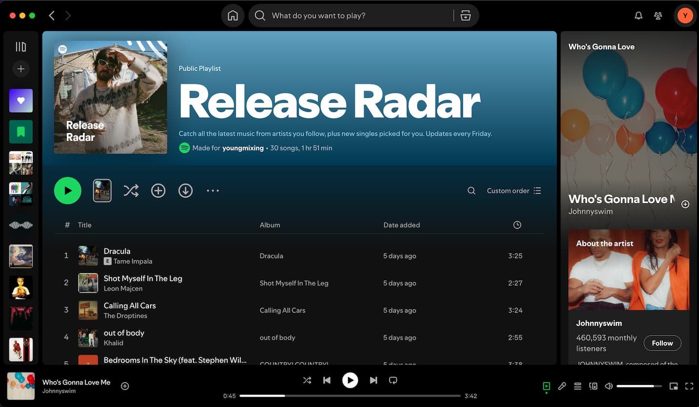 The music industry is evolving fast with smarter streaming and algorithms. In 2025, how can artists best release music to grow and keep their audience?